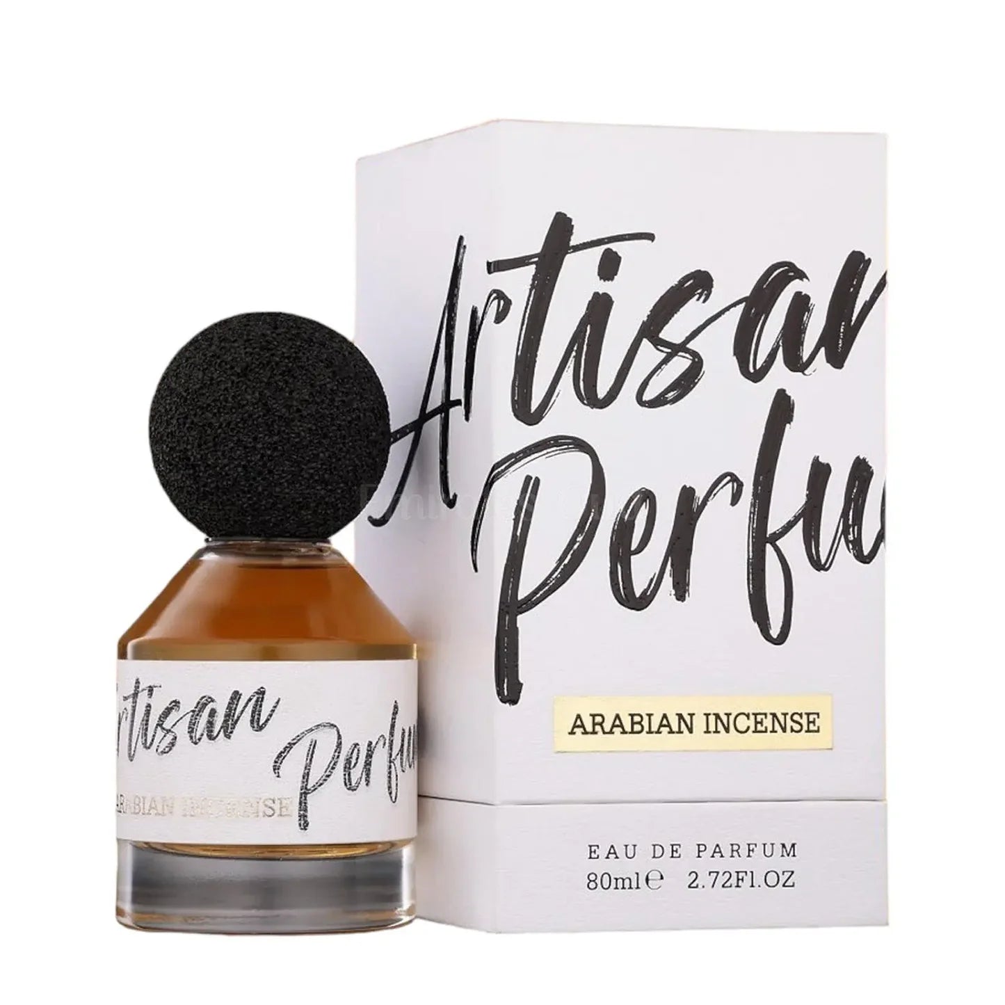 Parfumerie artisanale du monde des parfums Eau de Parfum Arabian Incense 80 ml
