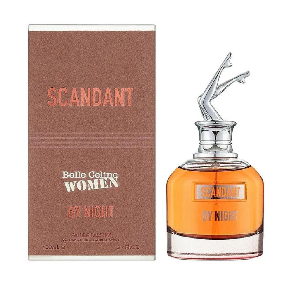 Parfum Monde Belle Celine Scandant by Night Eau de Parfum 100ml