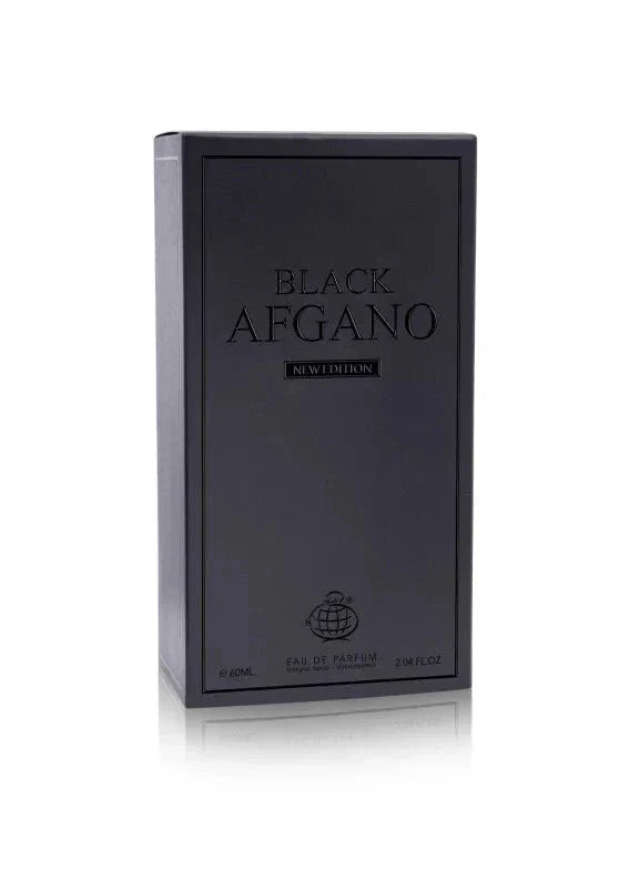 Fragrance World Black Afgano Eau de Parfum 60 ml
