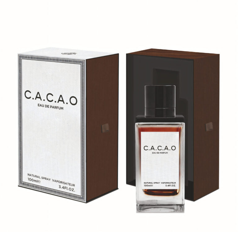 Eau de Parfum CACAO de Fragrance World 100 ml