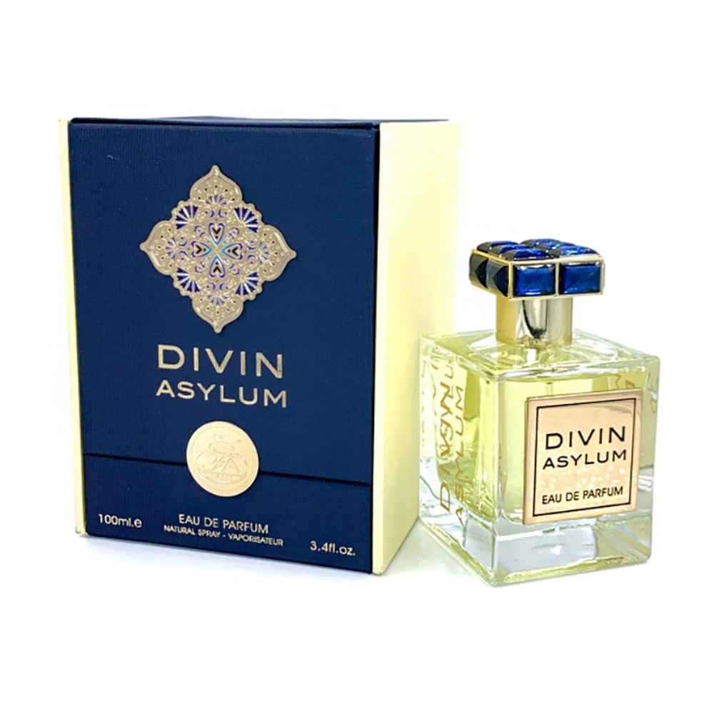 Parfum Monde Divin Asylum Eau de Parfum 100ml