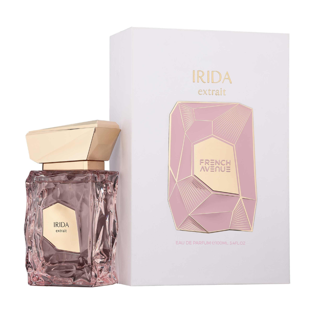 Parfum World IRIDA de French Avenue Extrait de Parfum 100ml