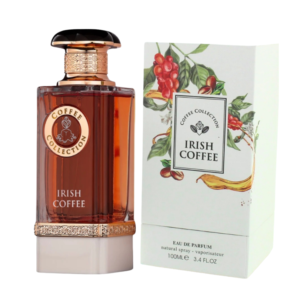 Fragancia World Irish Coffee Eau de Parfum 100 ml BEAUTY PLATZ