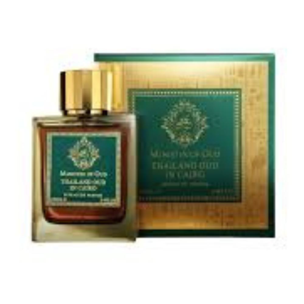 Parfum World Minister of Oud Thaïlande Oud in Cairo De Parfum 100ml
