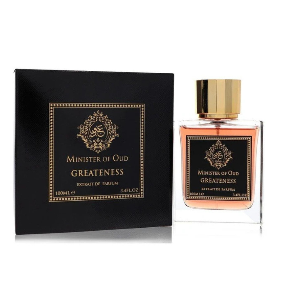 Parfum World Ministry of Oud Greatest Eau de Parfum 100 ml