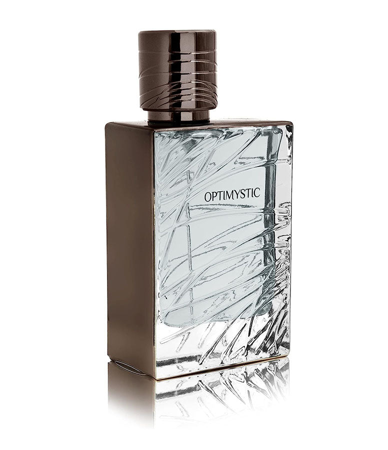 Fragrance World Optimystic Black Eau de Parfum 100 ml
