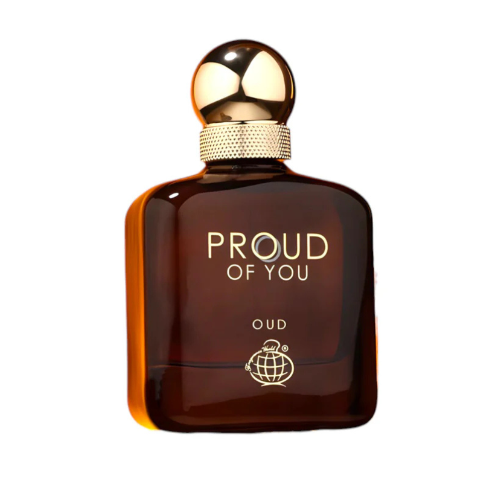 Fragrance World Proud of You OUD Eau de Parfum 100 ml