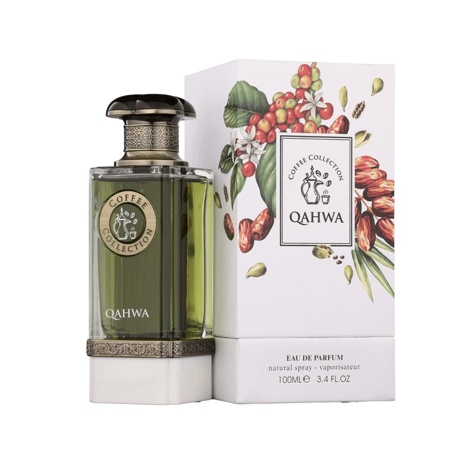 Parfum Monde Qahwa Eau de Parfum 100ml