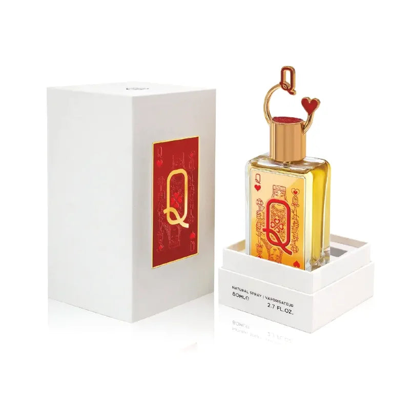 Eau de Parfum Fragrance World Queen 100 ml