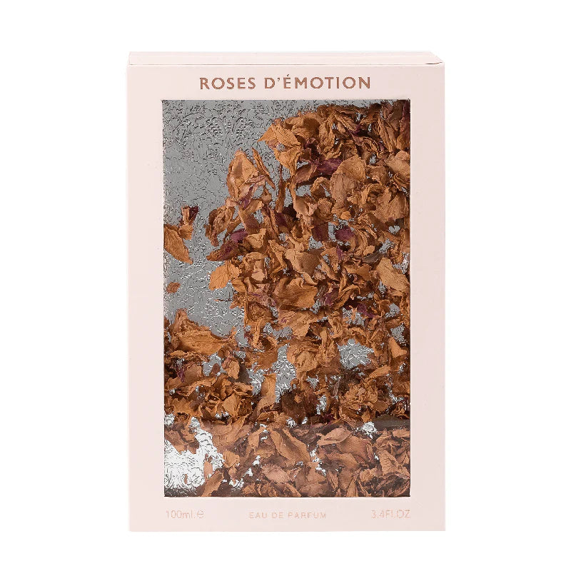 Fragrance World Roses D’Emotion Eau de Parfum 100ml