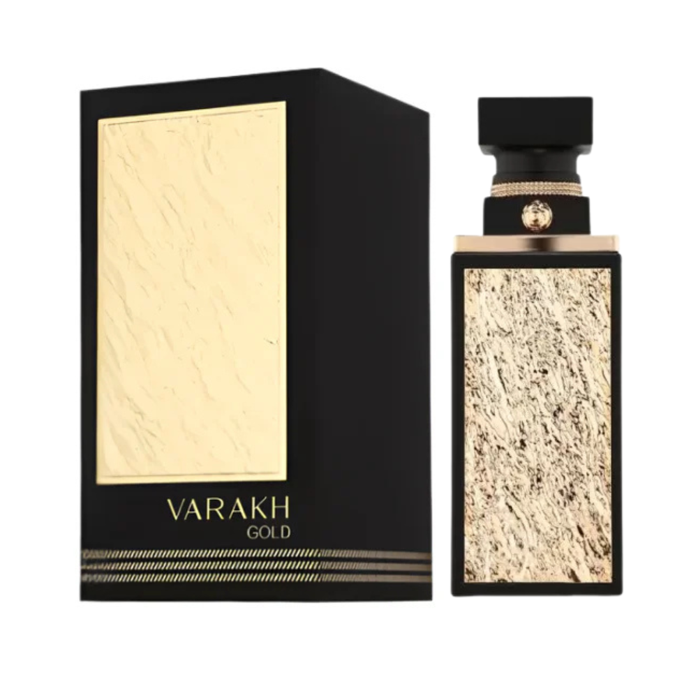 Eau de Parfum Varakh Gold de Fragrance World 100 ml