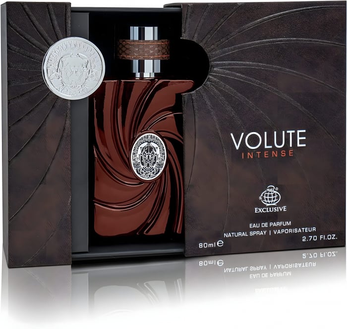 Fragrance World Volute Pour Homme Intense Eau de Parfum 80ml