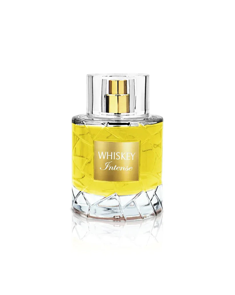 Fragrance World Whiskey Intense Eau de Parfum 100ml