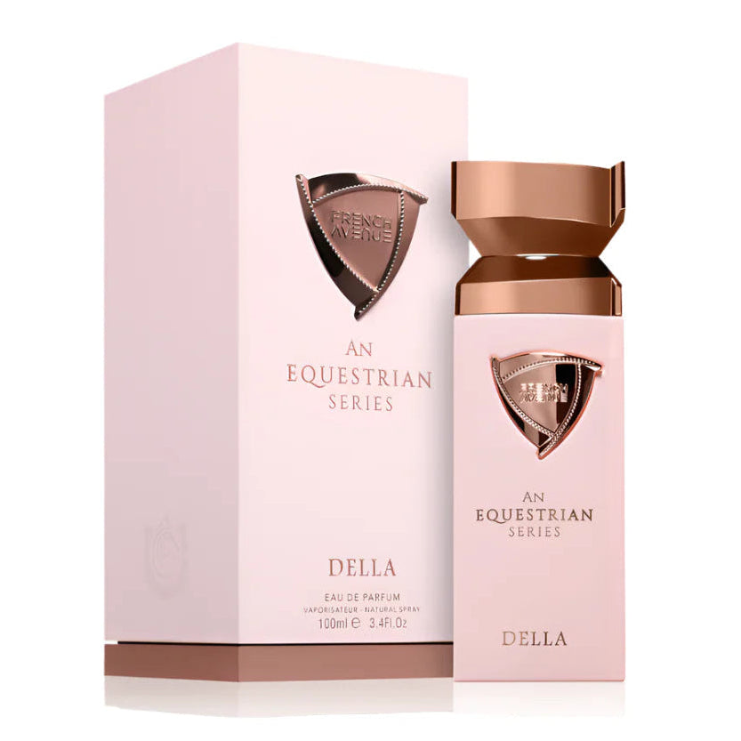 French Avenue An Equestrian Series Della Eau De Parfum 100 ml