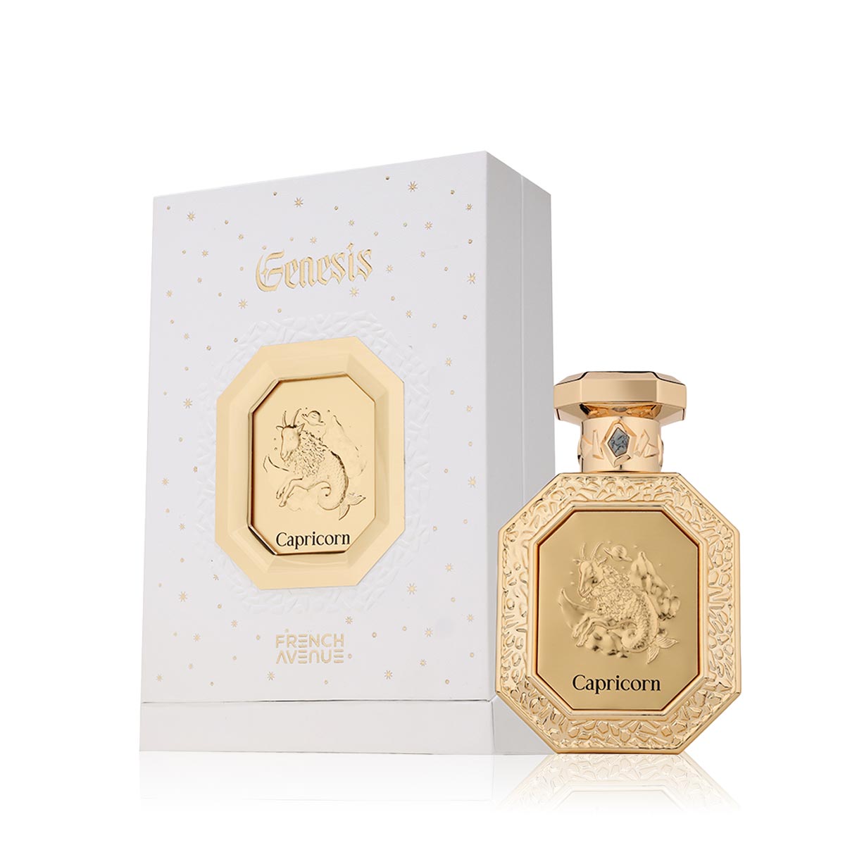 French Avenue Genesis Capricorn Eau de Parfum 90 ml
