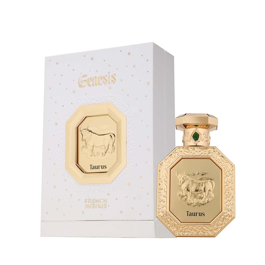 French Avenue Genesis Taurus Eau de Parfum 90 ml