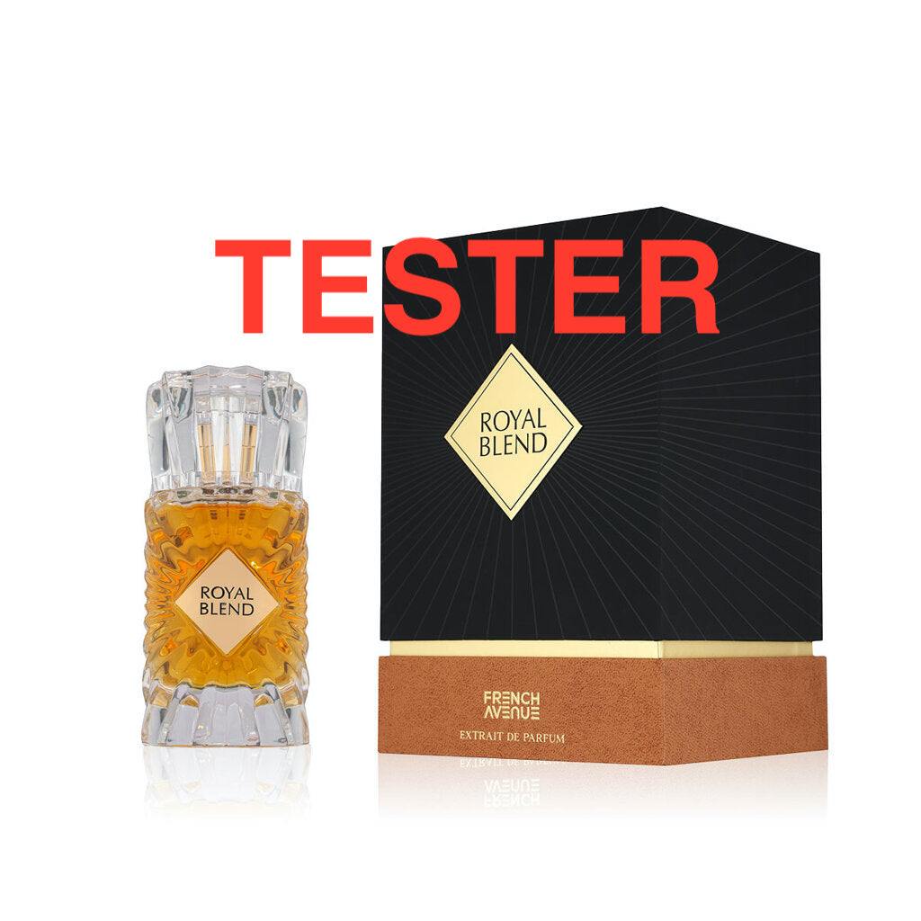TESTER France Avenue Royal Blend Extrait de Parfum 100ml