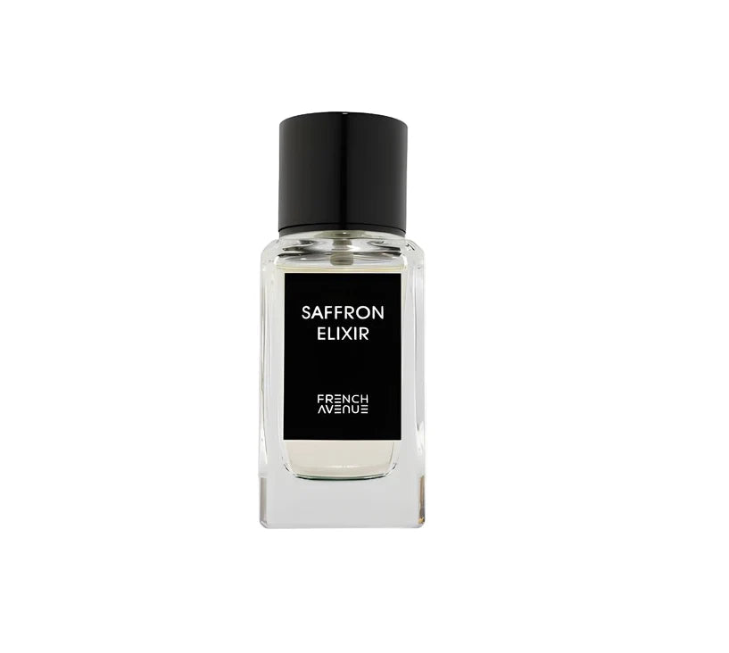French Avenue Saffron Elixir Eau de Parfum 100 ml