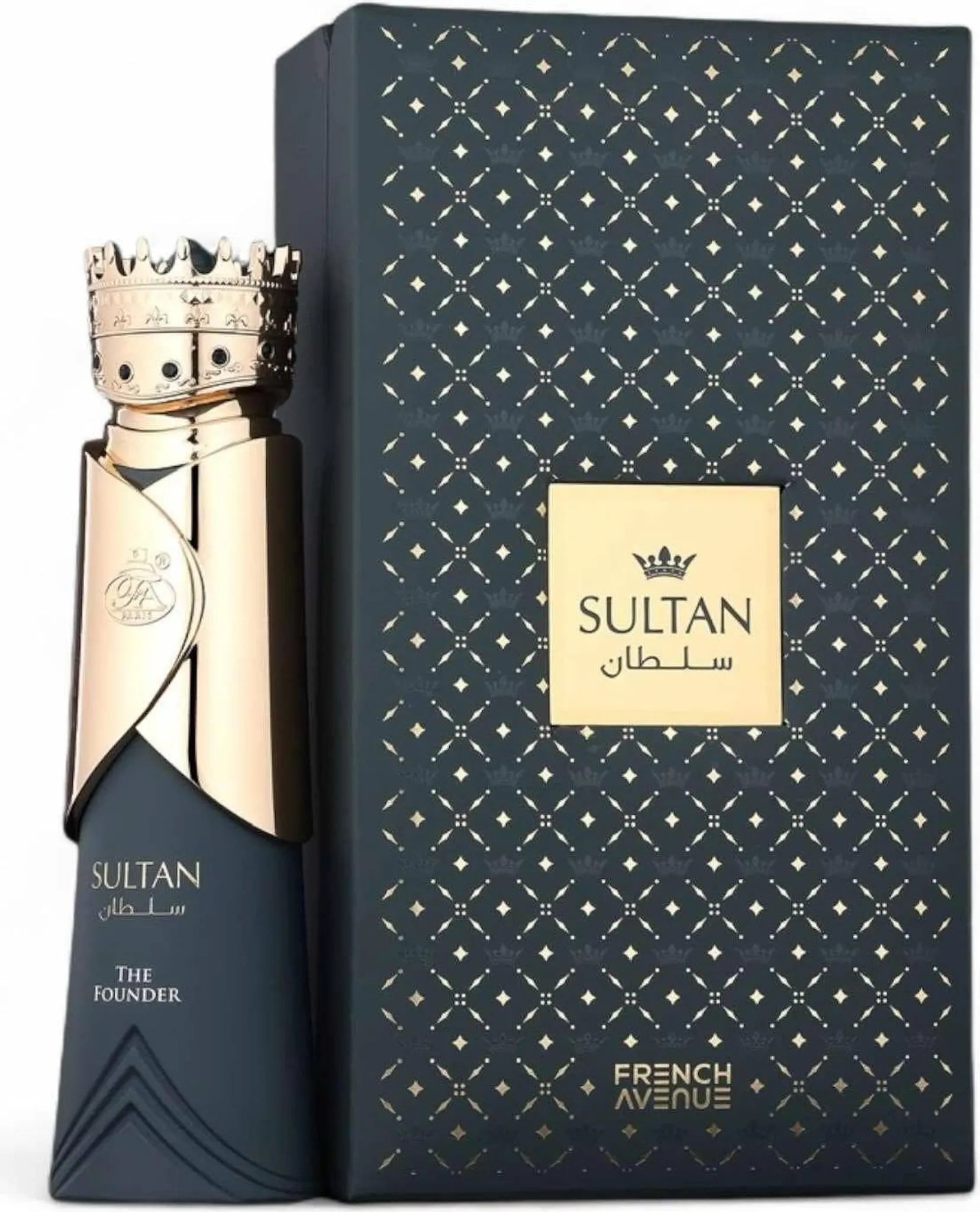 French Avenue Sultan The Founder Eau de Parfum 80ml