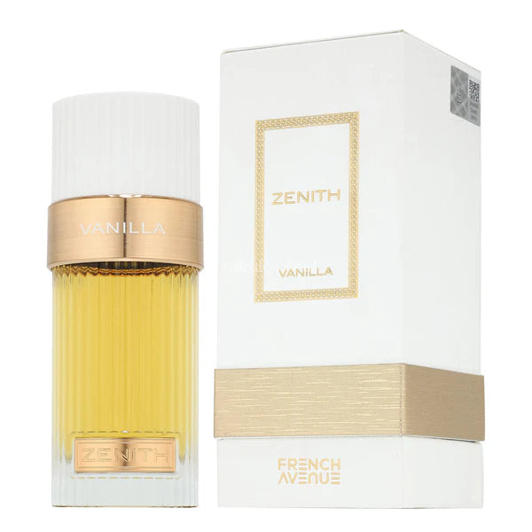French Avenue Zenith Vanilla Eau de Parfum 100 ml