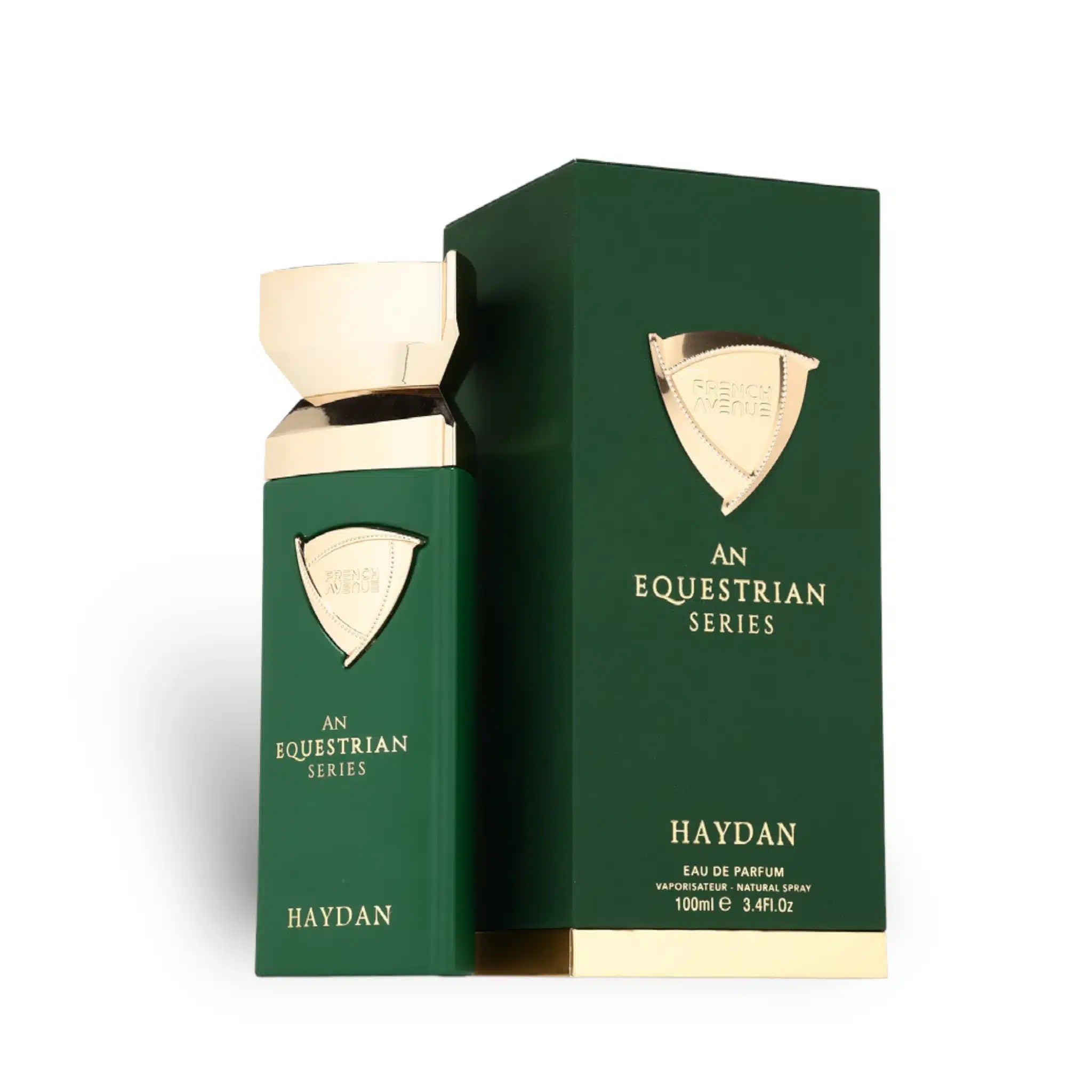 French Avenue An Equestrian Series Haydan Eau De Parfum 100 ml