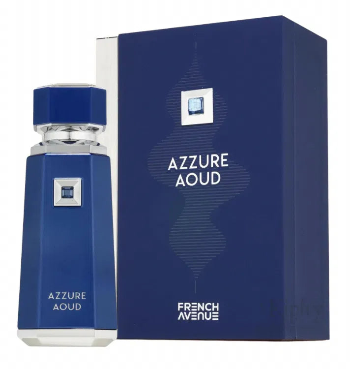 French Avenue Azzure Aoud Eau de Parfum 100 ml