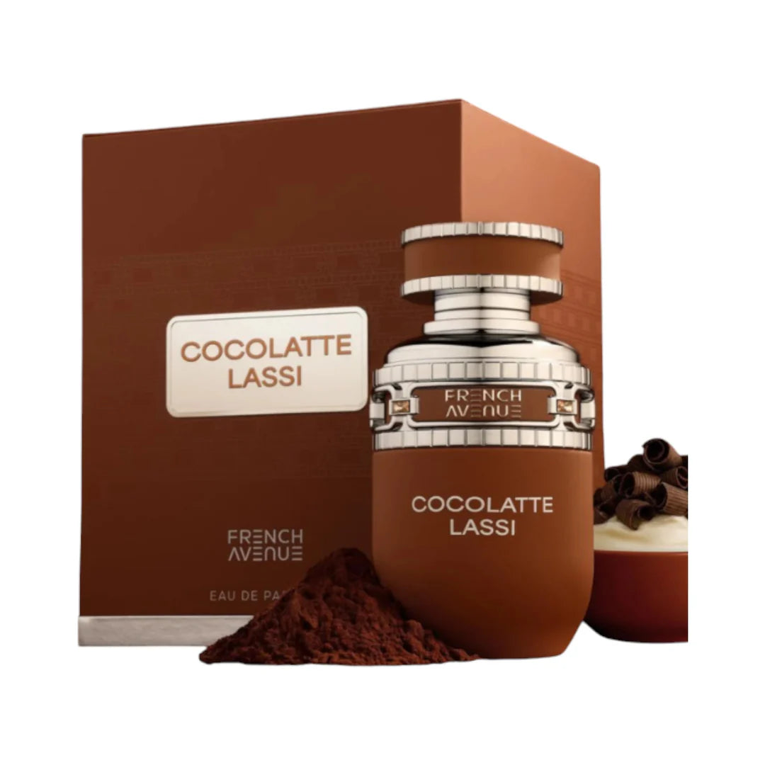 French Avenue Cocolatte Lassi Eau de Parfum 80 ml