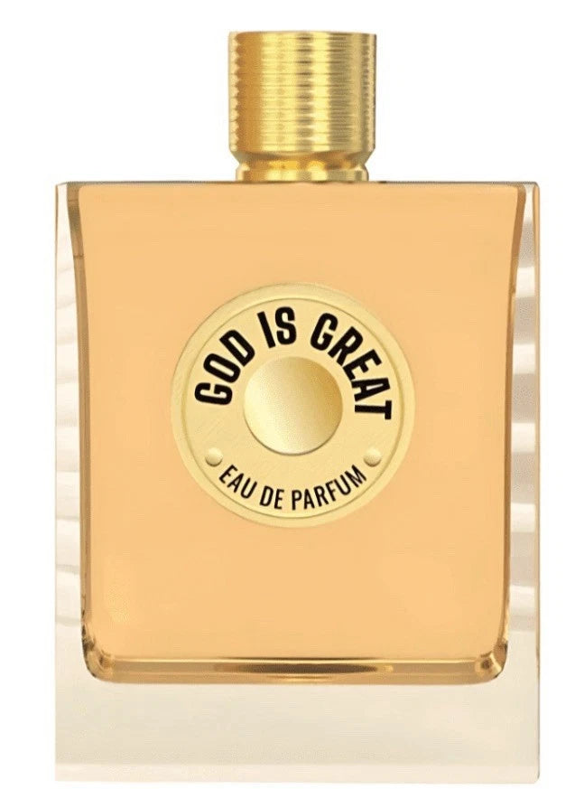 Emper God is Great Eau de Parfum 100ml - BEAUTY PLATZ