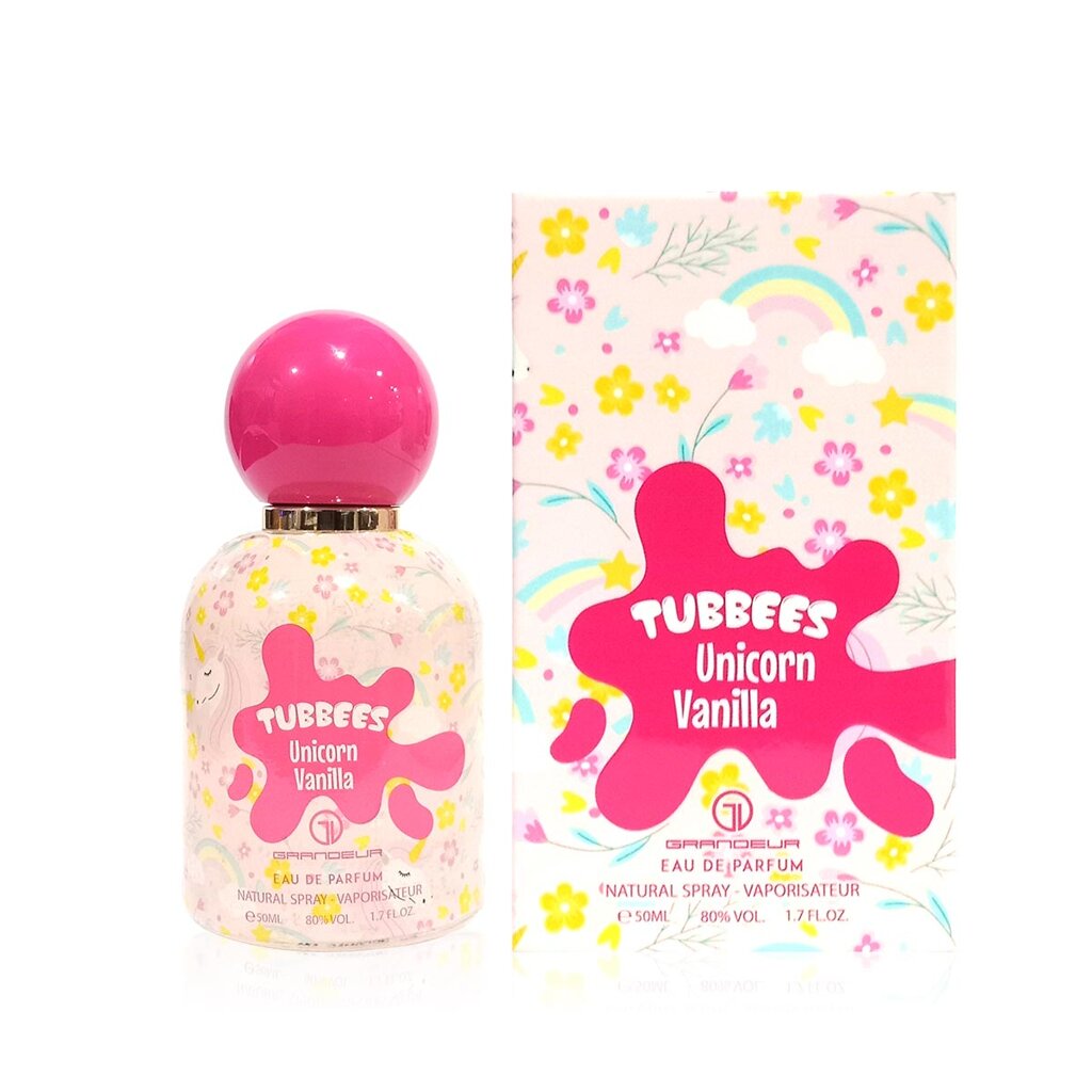 Grandeur TUBBEES UNICORN VANILLA 50ML