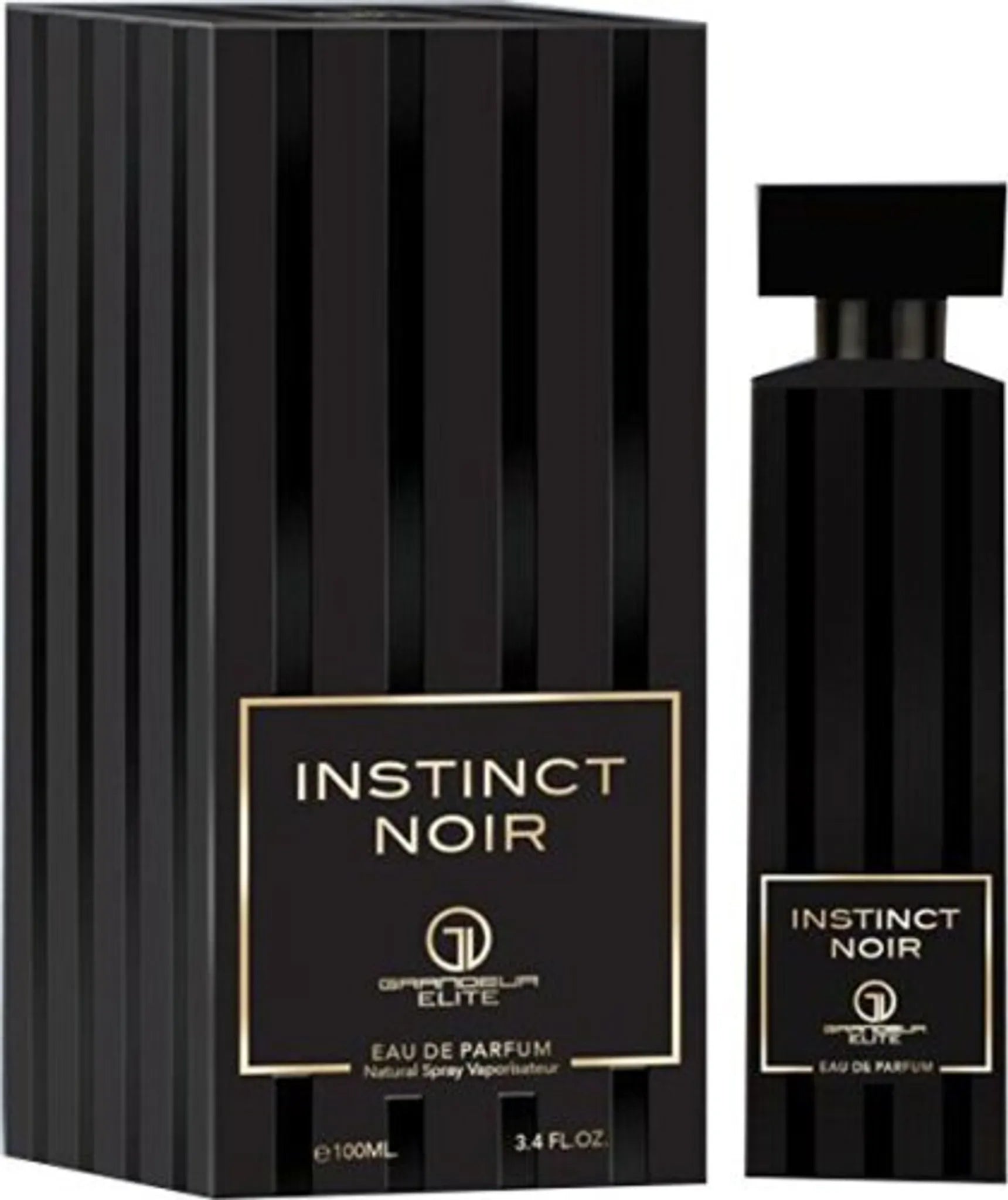 Grandeur Instinct Noir Eau de Parfum 100 ml