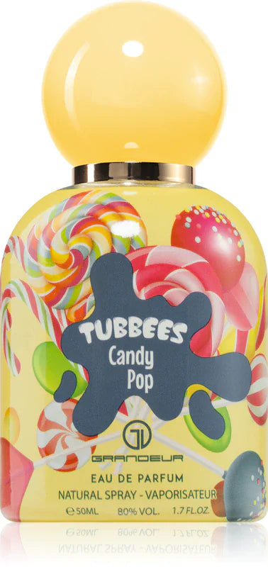 Grandeur Tubbees Candy Pop 50 ml