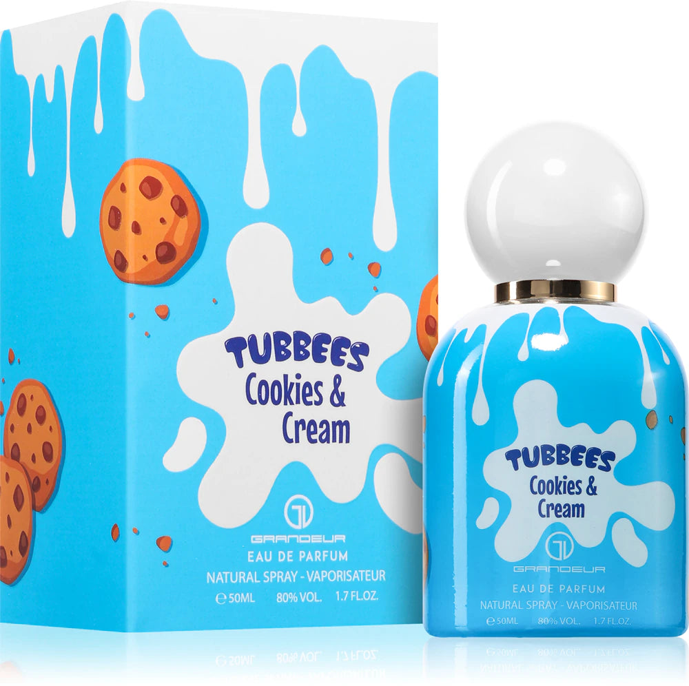 Grandeur Tubbees Cookies & Cream 50 ml
