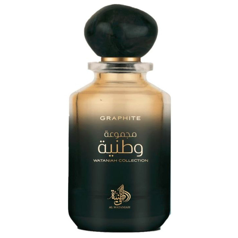 Al Wataniah Nawal Graphite Eau de Parfum 100 ml