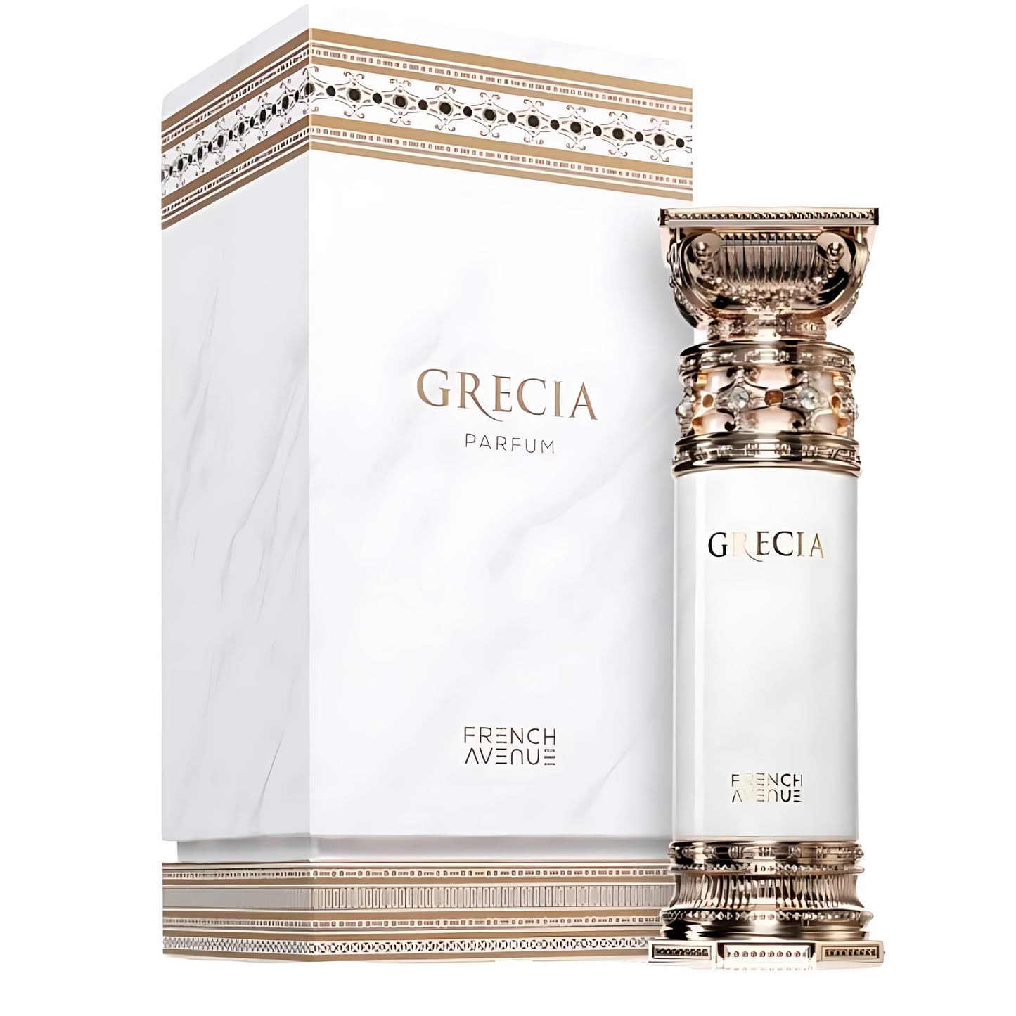 French Avenue Grecia White Eau De Parfum 100 ml