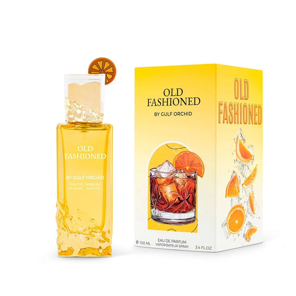 Gulf Orchid Old Fashioned Eau de Parfum 100 ml
