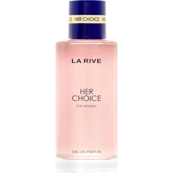 LA RIVE Her Choice, Eau de parfum 100 ml