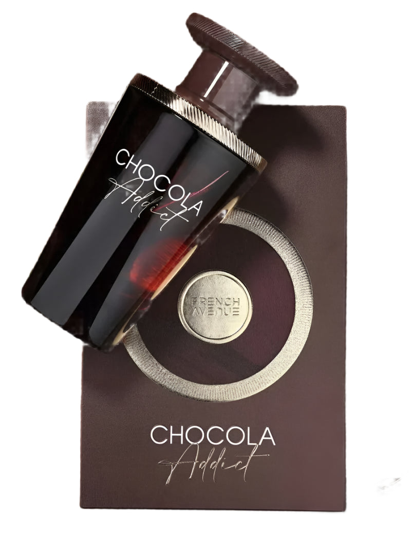 French Avenue Chocola Addict Eau de Parfum 100 ml