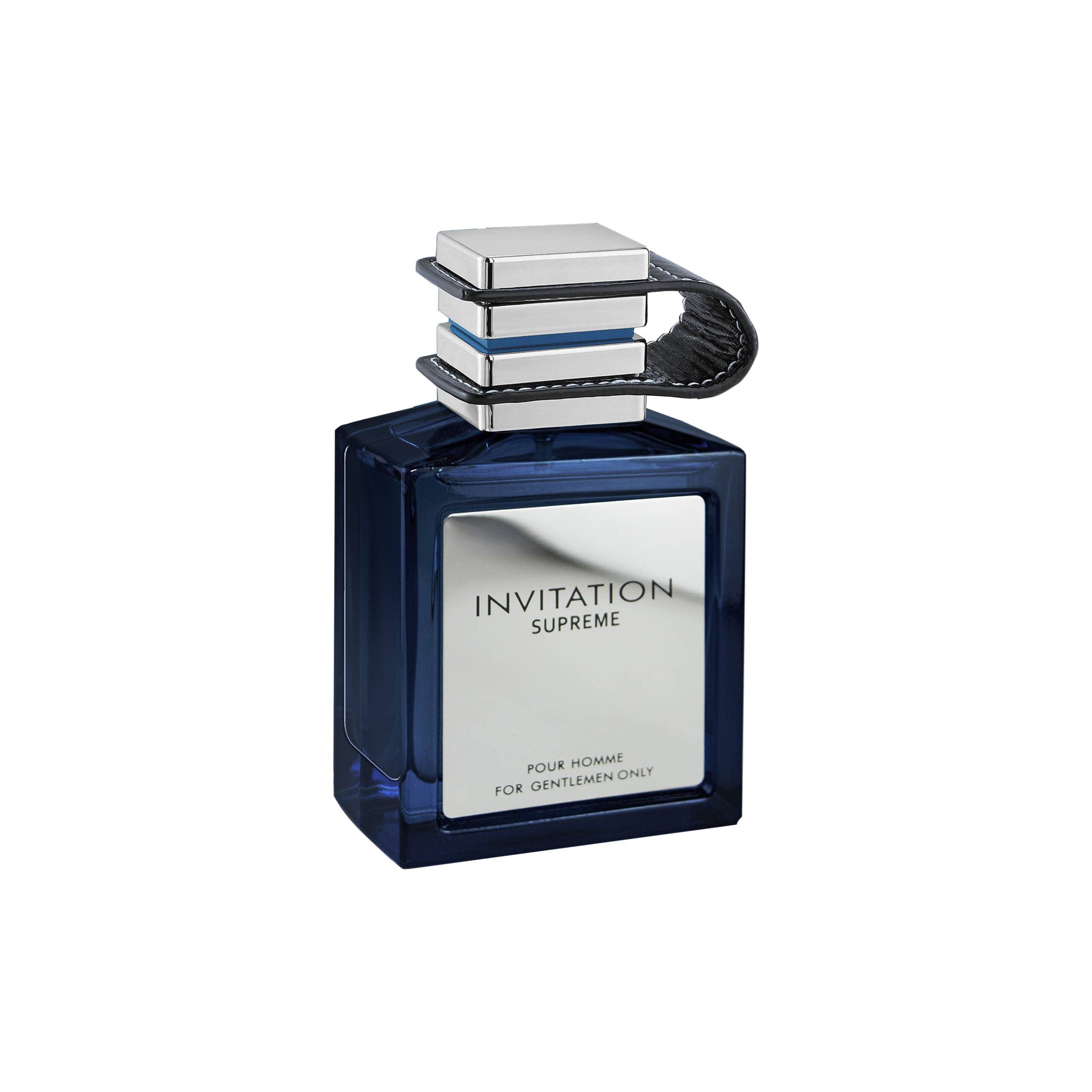 Emper Invitation Supreme Eau de Parfum 100ml - BEAUTY PLATZ