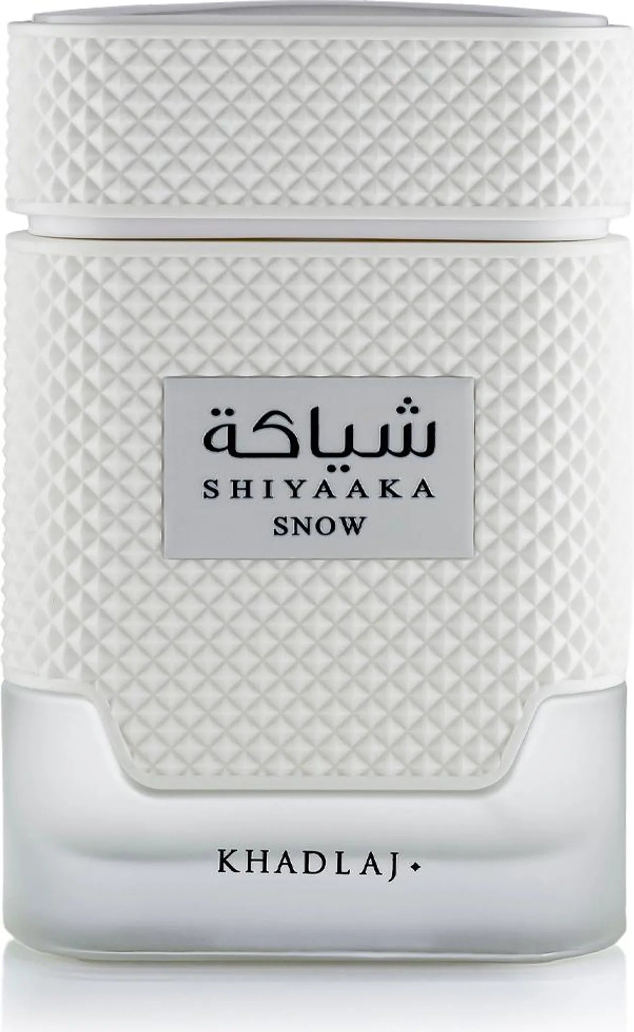 Khadlaj Shiyaaka Snow Eau De Parfum 100 ml