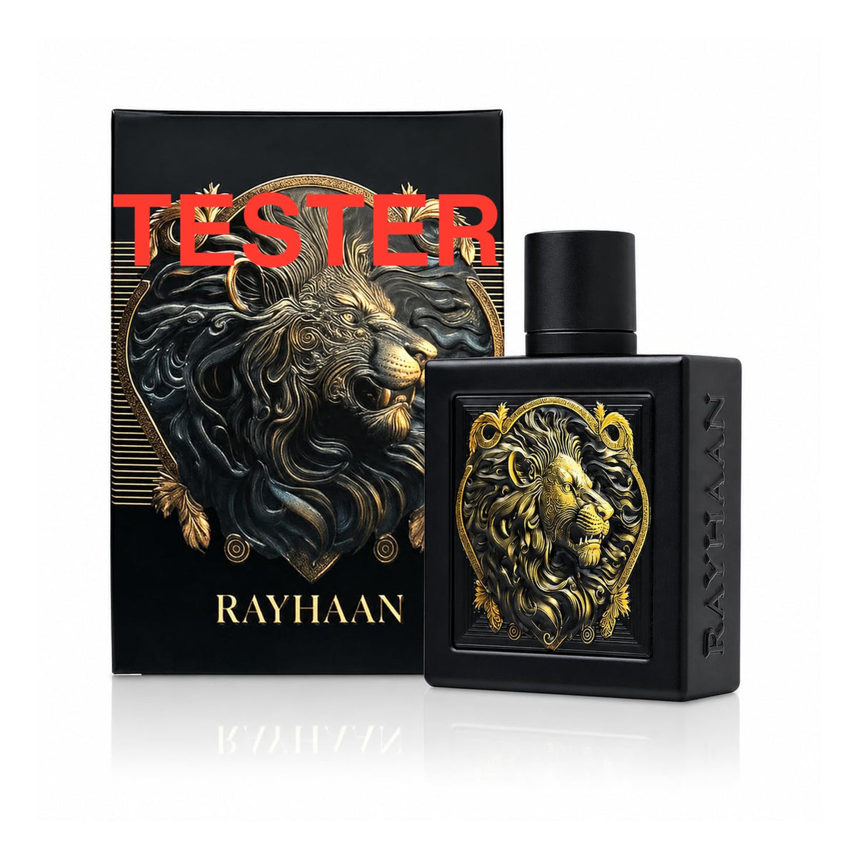 TESTER Rayhaan Lion 100 ml Eau de Parfum