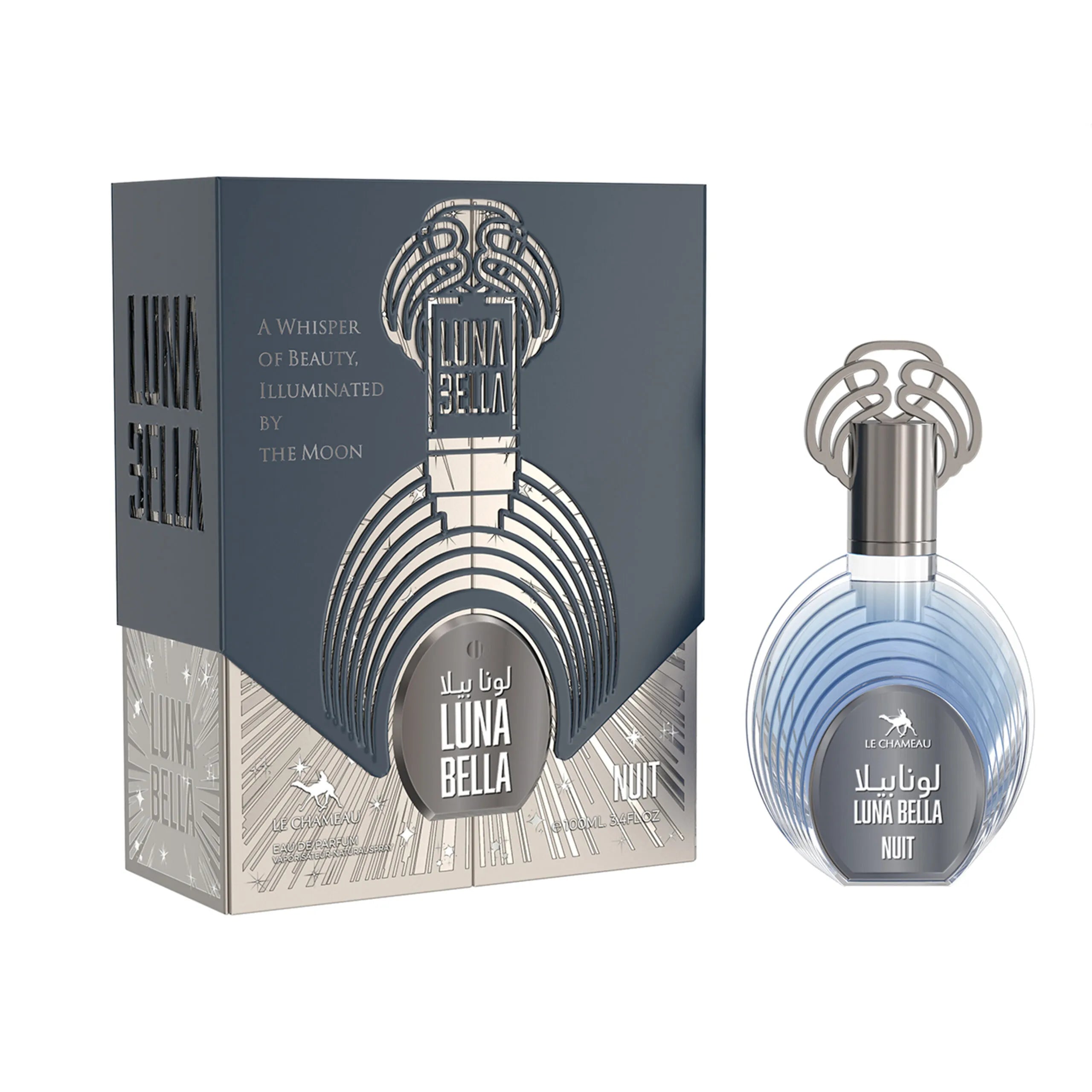 Le Chameau Luna Bella Nuit Eau de Parfum 100ml - BEAUTY PLACE