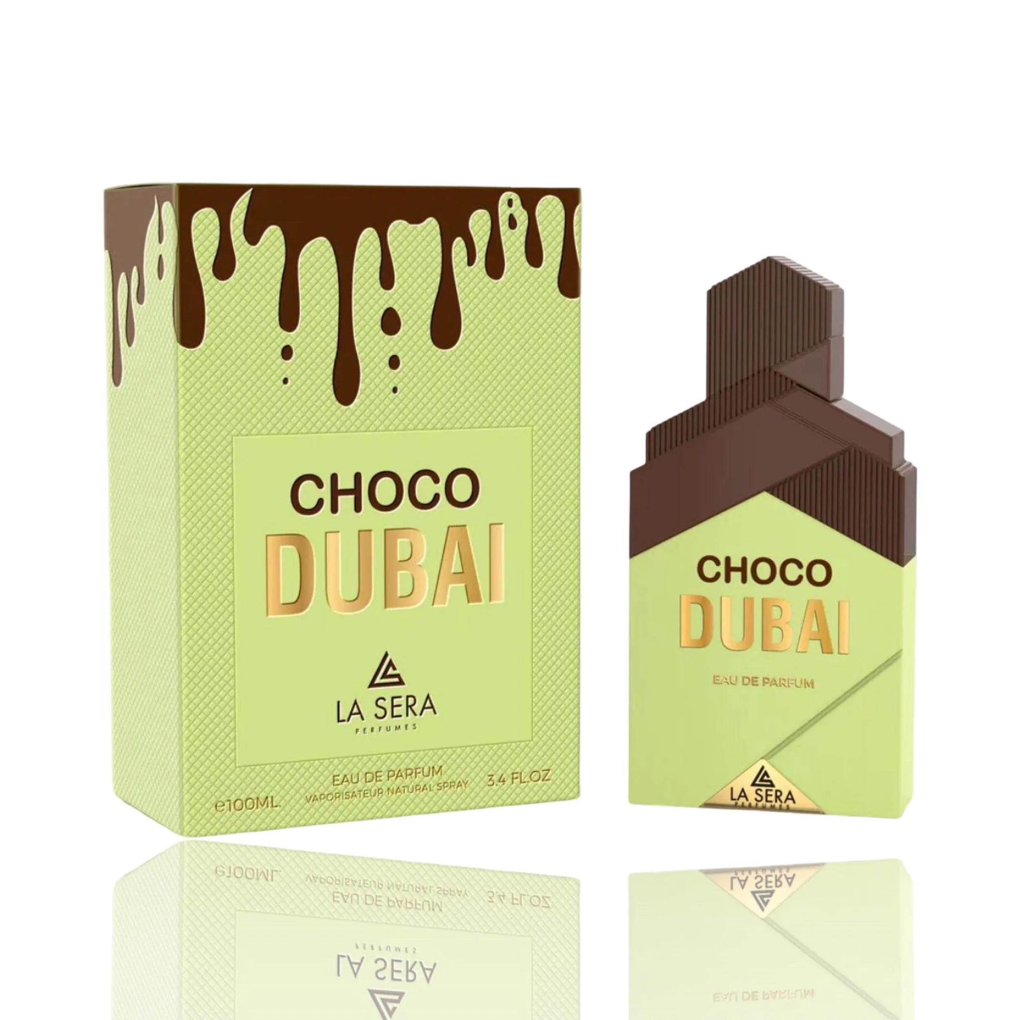 🎁 La Sera Choco Dubai Eau de Parfum 100 ml (100% off)