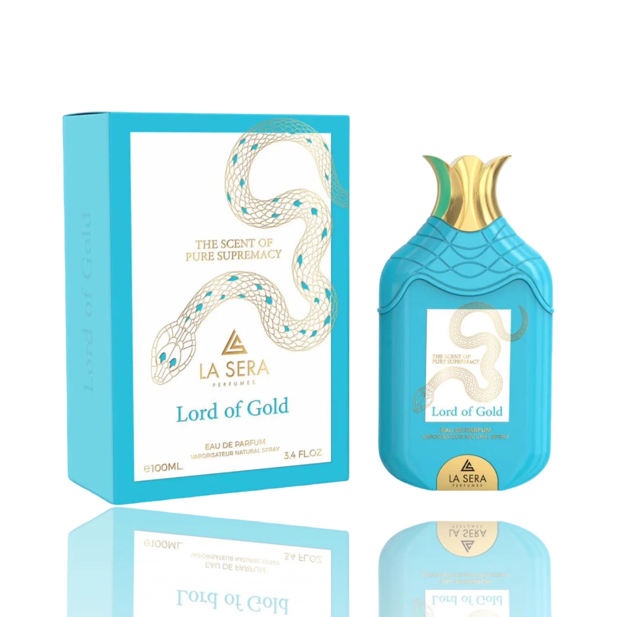 La Sera Lord Of Gold Eau de Parfum 100 m