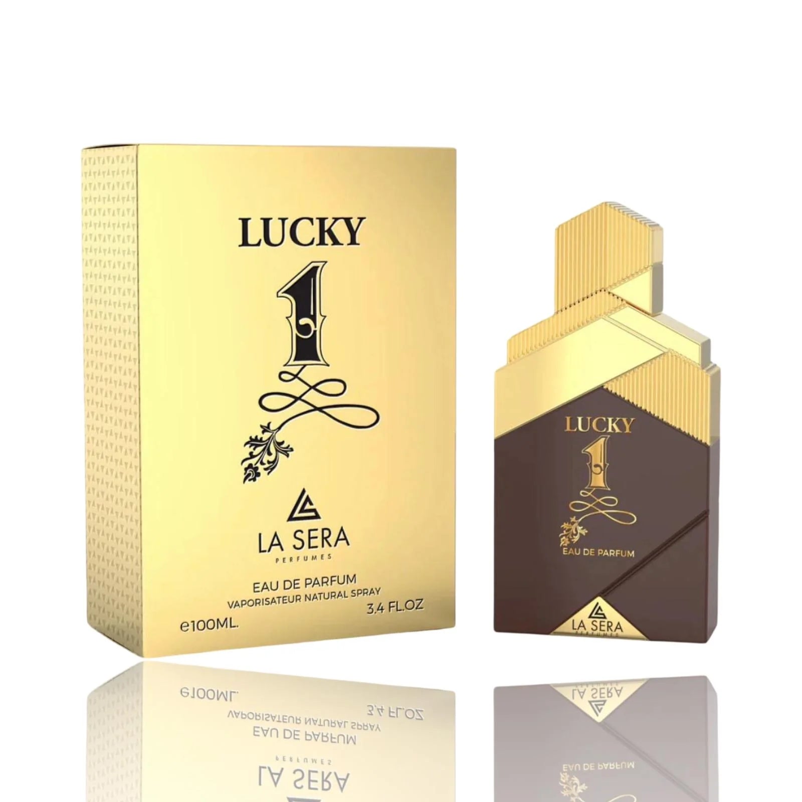 La Sera Lucky 1 Eau de Parfum 100 ml