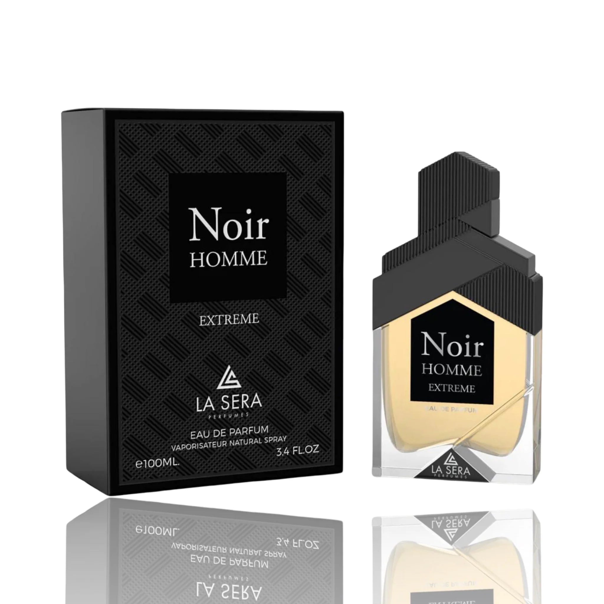 La Sera Noir Homme Extreme Eau de Parfum 100 ml
