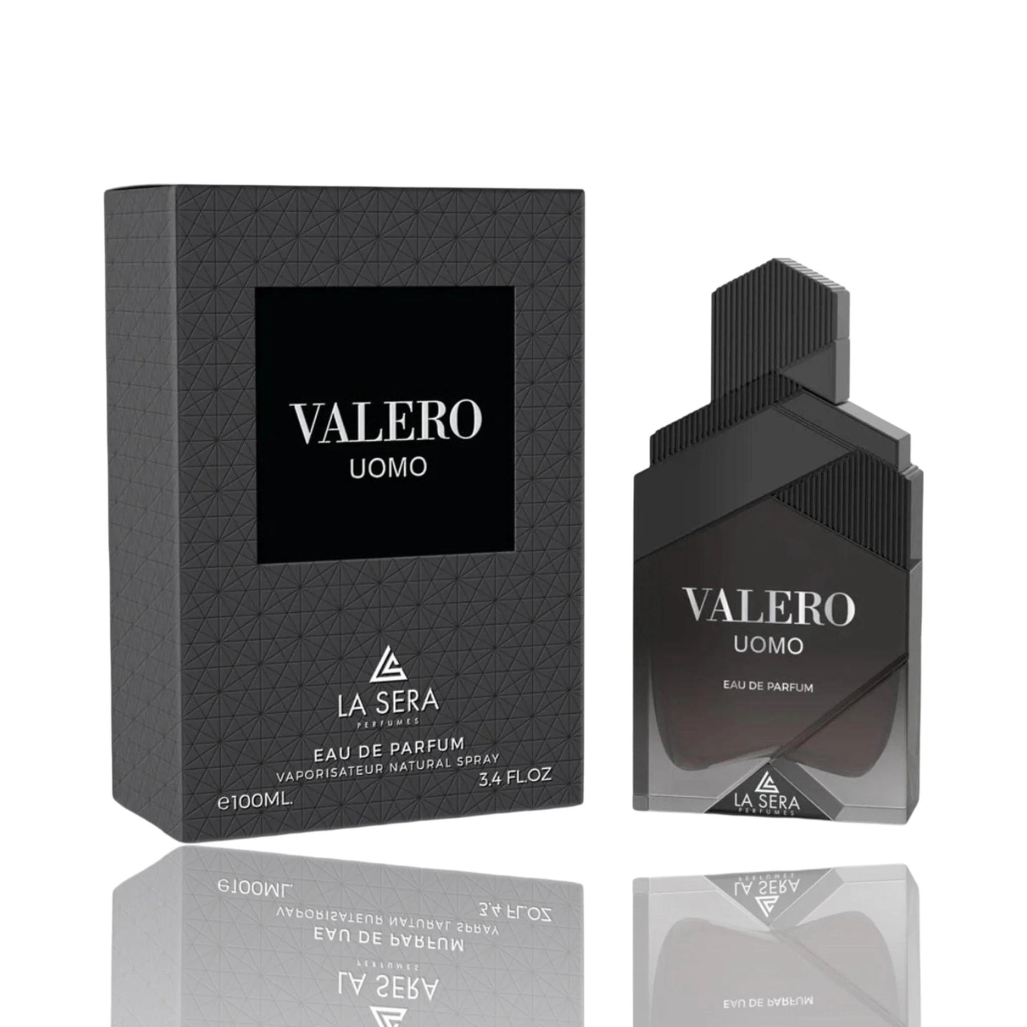 La Sera Valero Uomo Eau De Parfum 100 ml