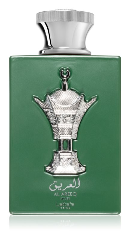 Lattafa Pride Parfum Al Areeq SILVER Eau de Parfum 100ml