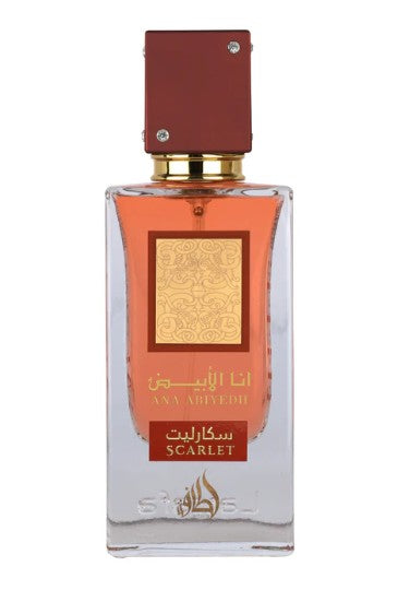 Lattafa Ana Abiyedh Scarlet Eau de Parfum 60 ml  1