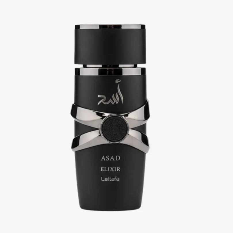 Lattafa/ Asad Elixir Eau de Parfum 100ml