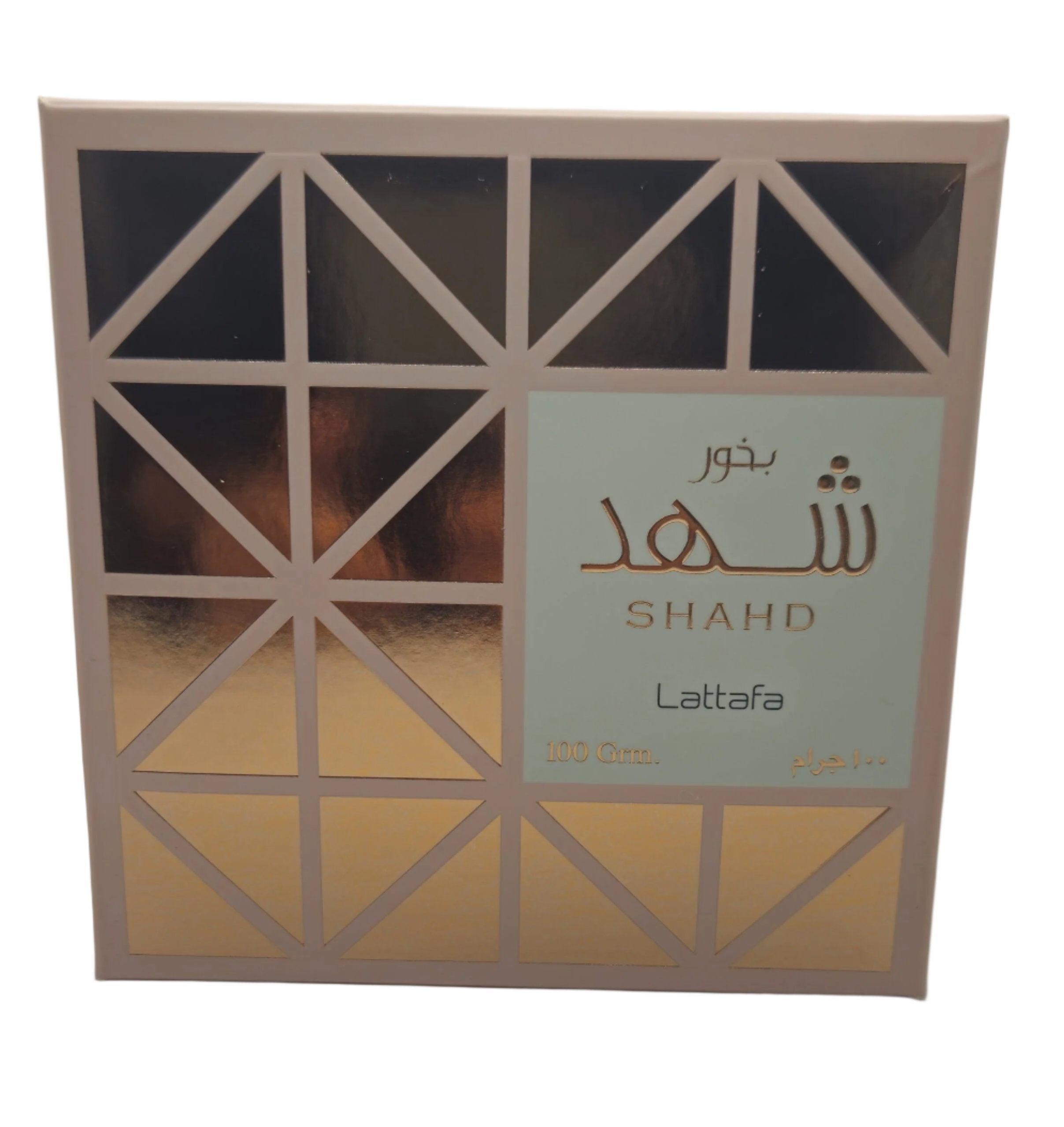 Lattafa Bakhoor Shahd 100gr